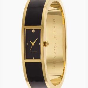 Kate Spade Bracelet Watch - Black
